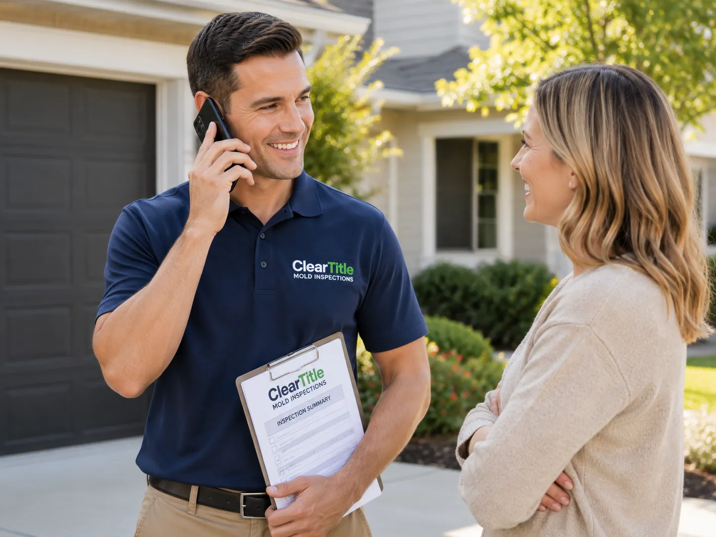Mold Inspection For Home Sale Raceland, LA FAQs